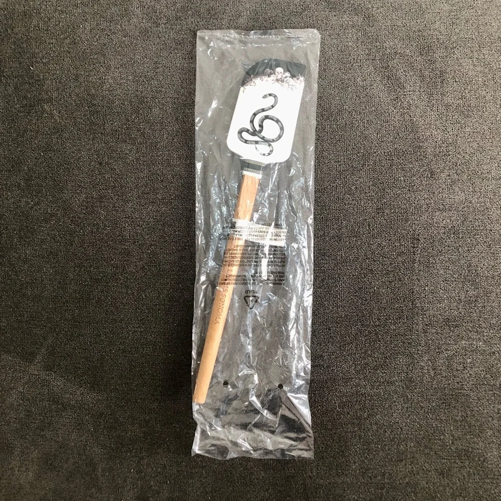 Williams Sonoma Spooky Soirée Snake Spatula